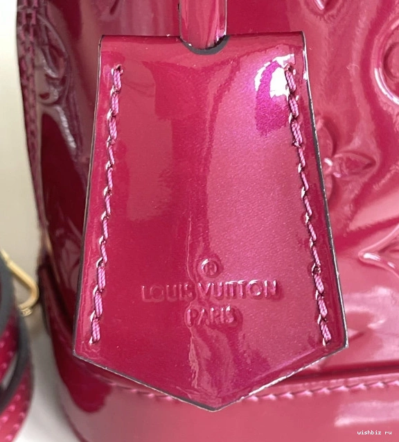 WIS LOUIS BB ALMA VUITTON 0828